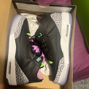 Jordan 3’s